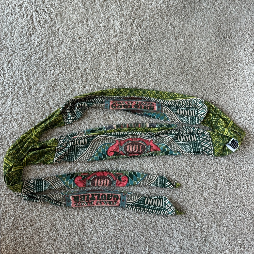 JPG Wrap Shirt